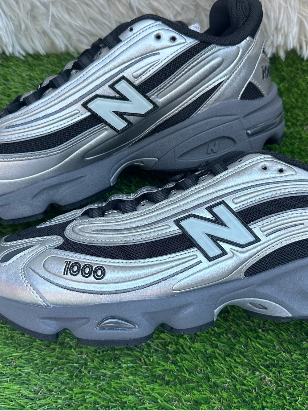 Men's New Balance 1000 Grey Green (M1000EGR)